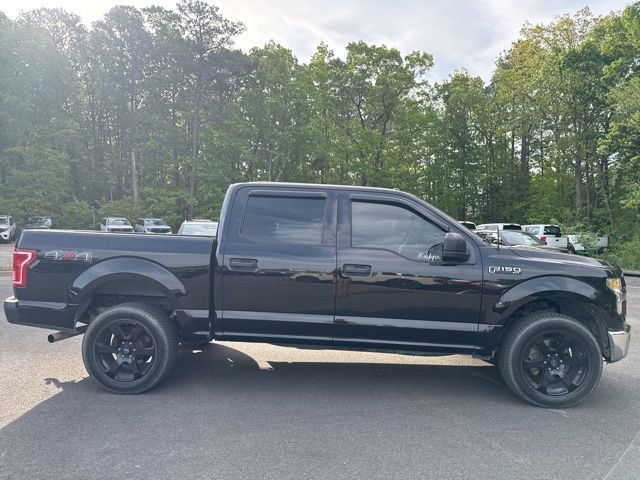 Used 2016 Ford F150 XLT AWD/4WD image 6
