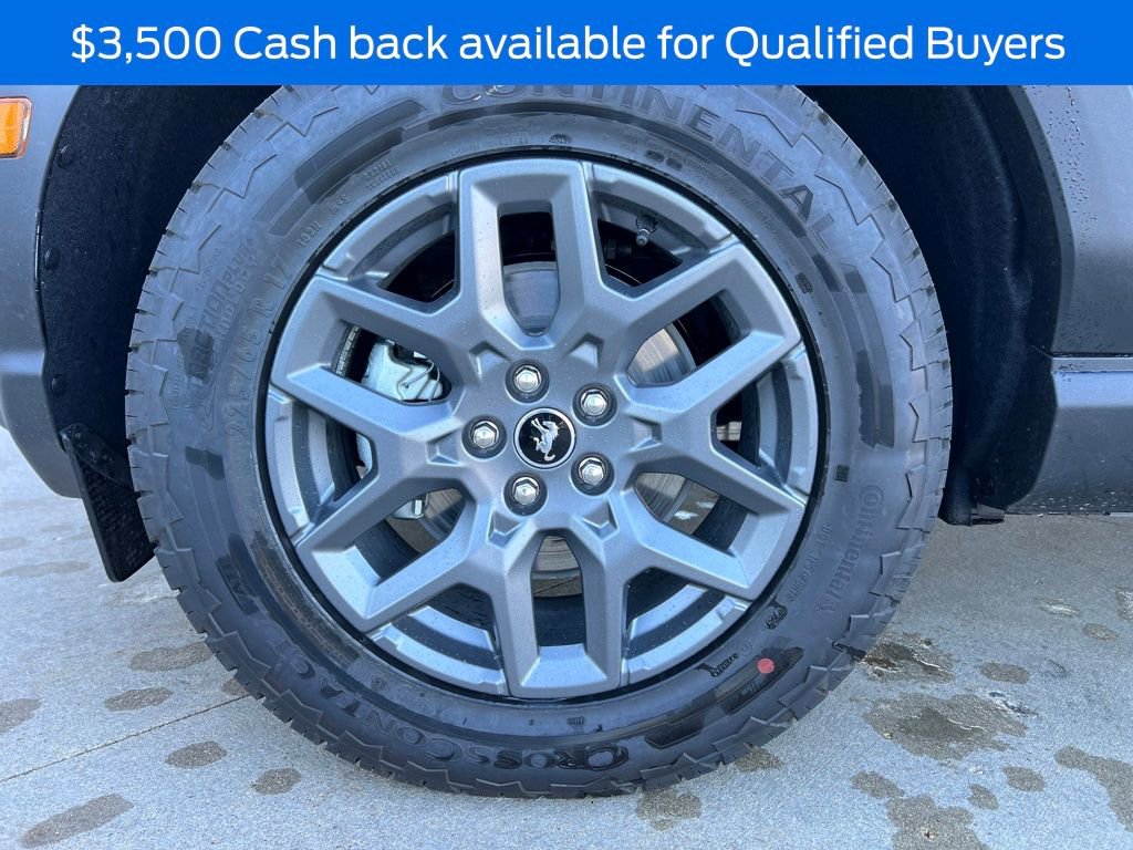 New 2025 Ford Bronco Sport Big Bend image 27