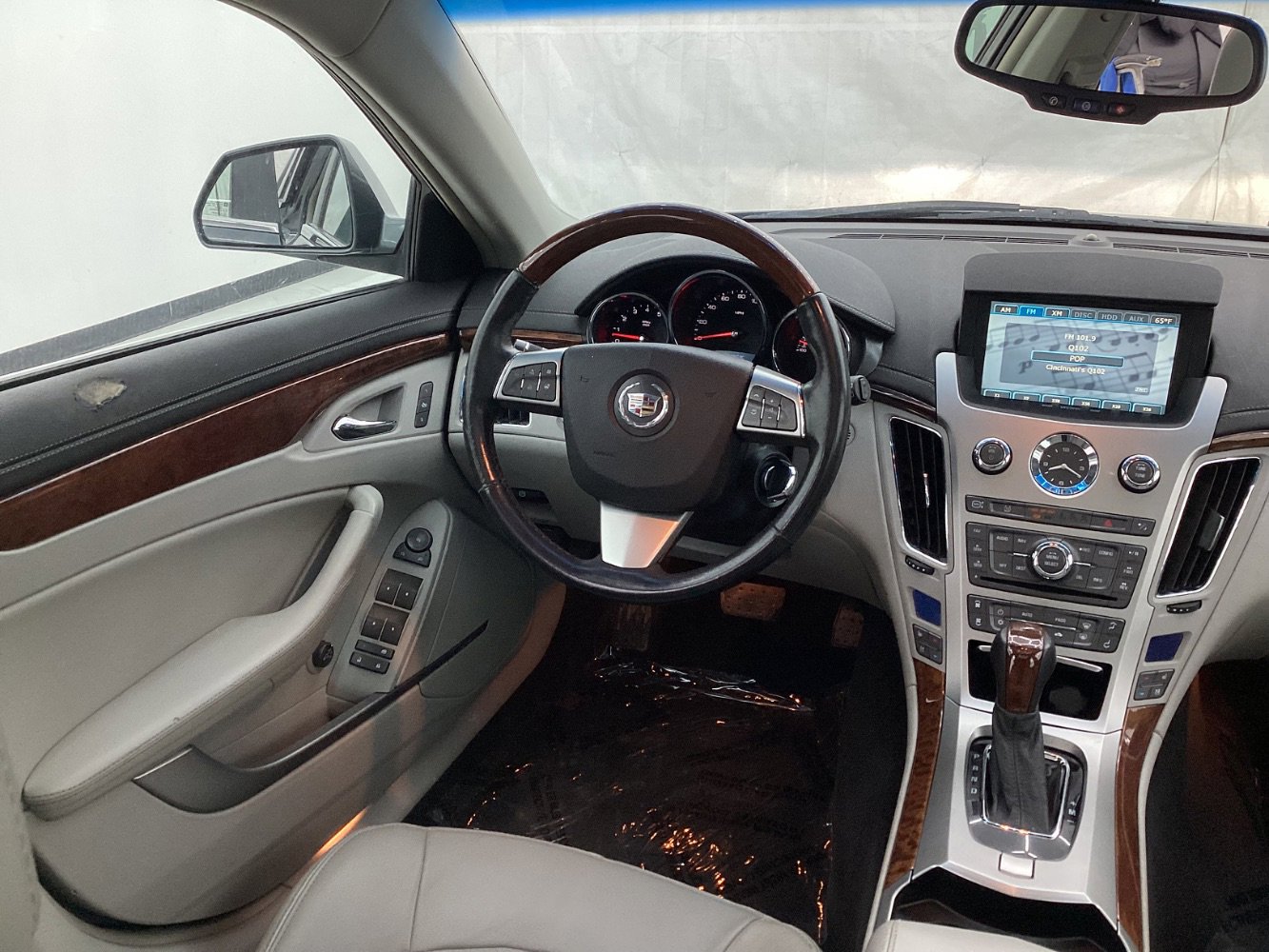 Used 2011 Cadillac CTS Premium image 29