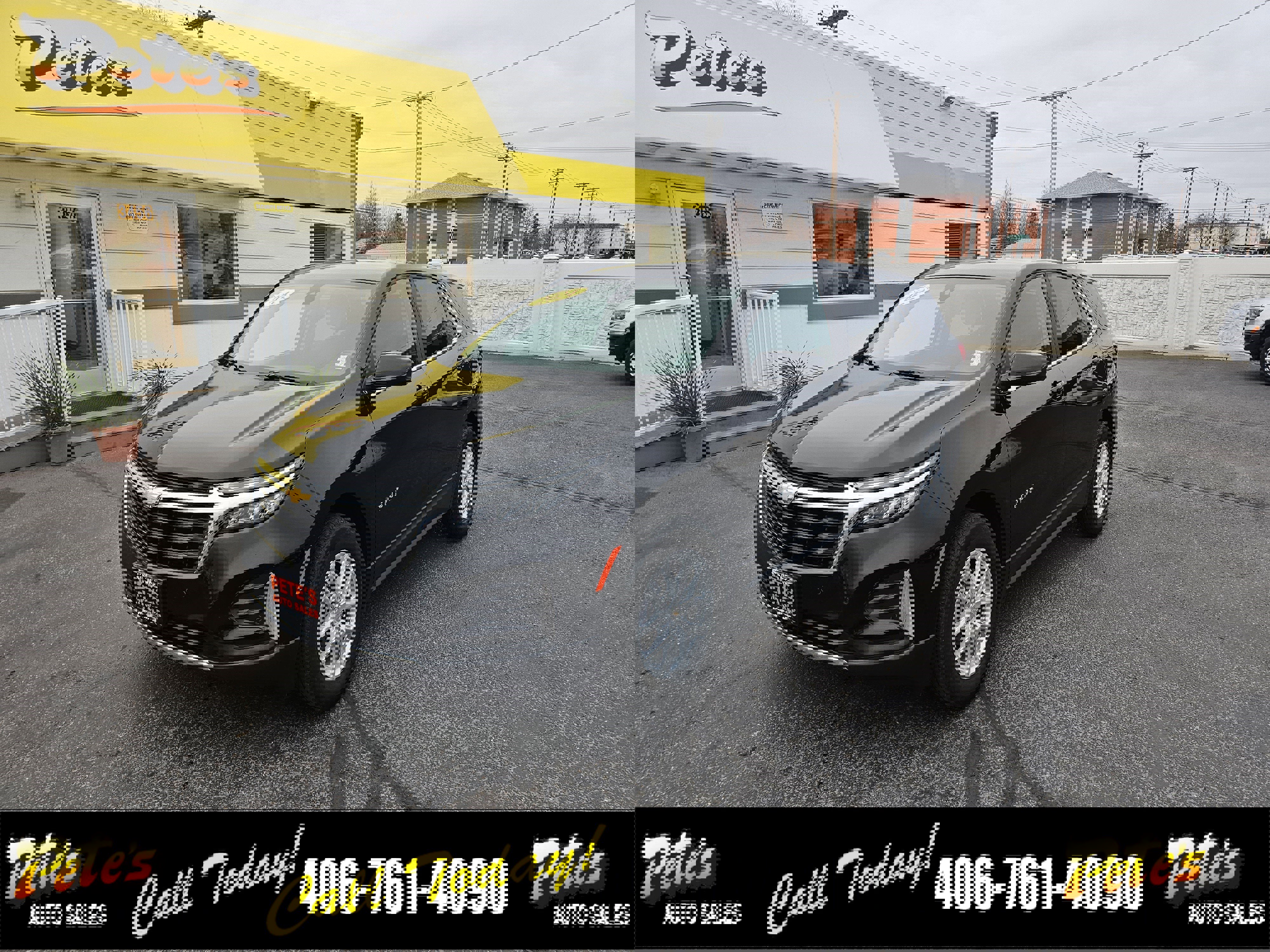 Used 2024 Chevrolet Equinox LT image 8