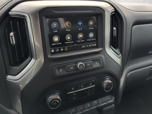 Used 2019 Chevrolet Silverado 1500 Custom w/ Custom Value Package RWD image 12