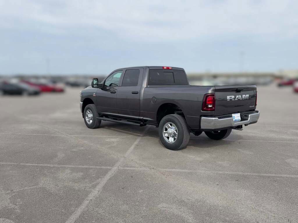 New 2026 RAM 2500 Tradesman image 8