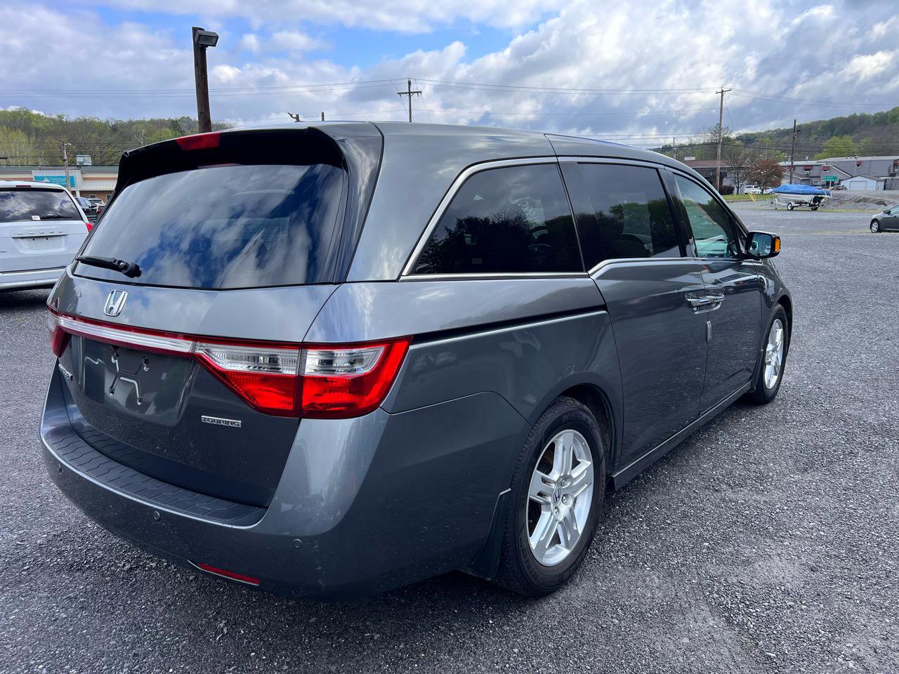 Used 2012 Honda Odyssey Touring image 7
