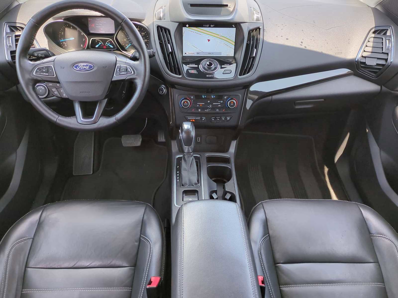 Used 2018 Ford Escape Titanium w/ Ford Safe & Smart Package FWD image 21