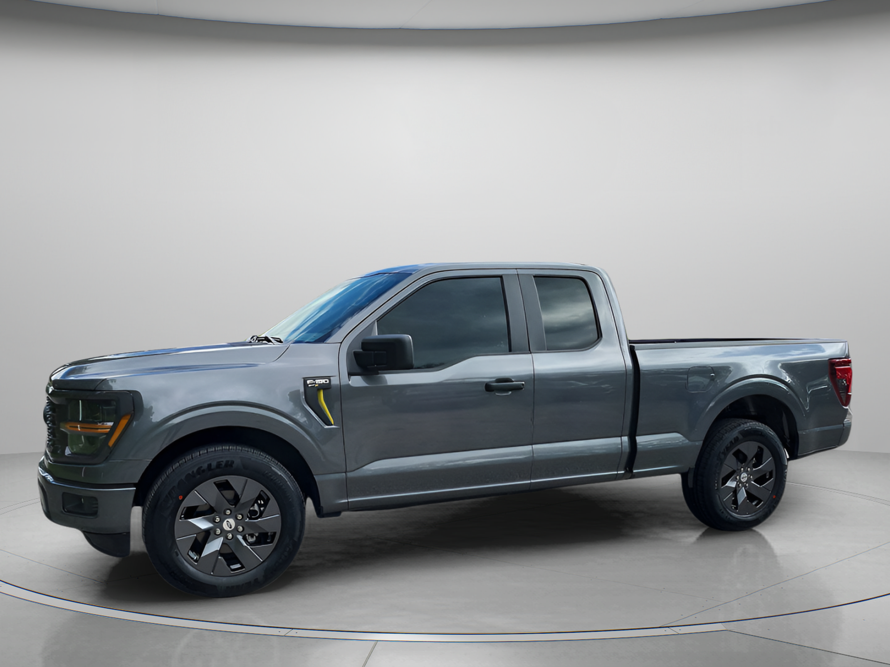 New 2025 Ford F150 STX w/ Equipment Group 200A RWD image 2