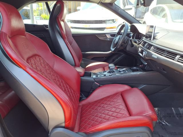 Used 2019 Audi S5 Premium Plus AWD/4WD image 27