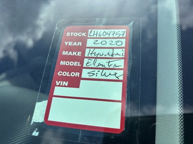 Used 2020 Hyundai Elantra SE image 5