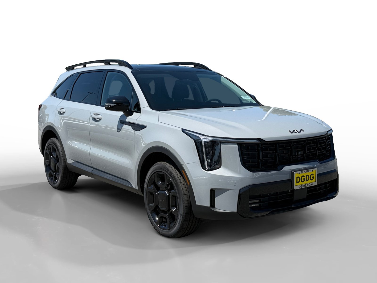 New 2026 Kia Sorento X-Line EX AWD/4WD image 7