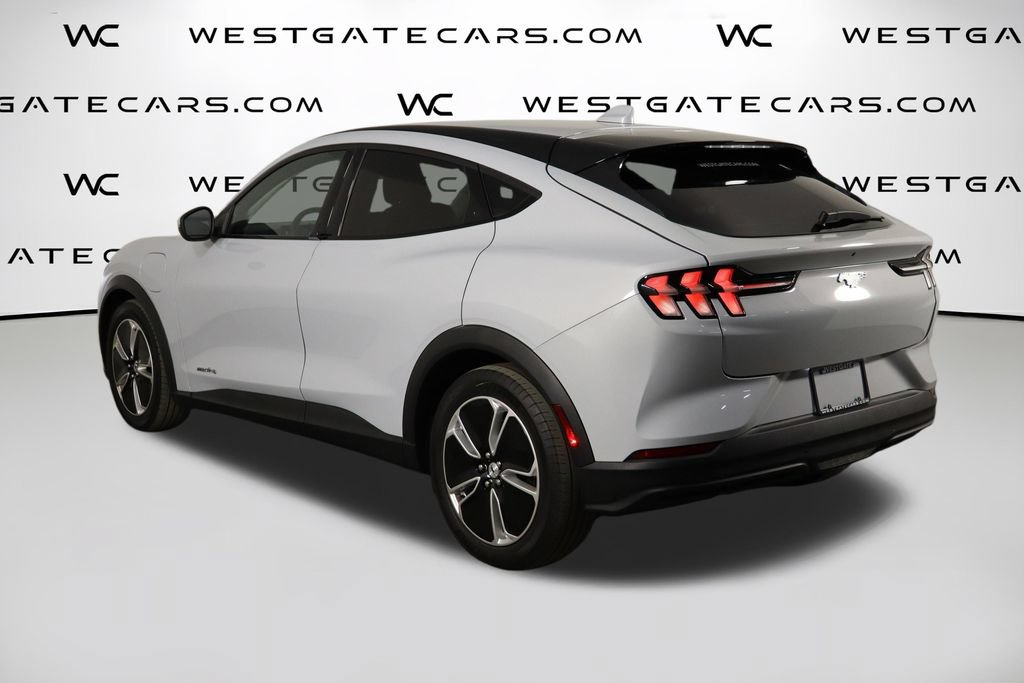 Used 2022 Ford Mustang Mach-E Select AWD/4WD image 42