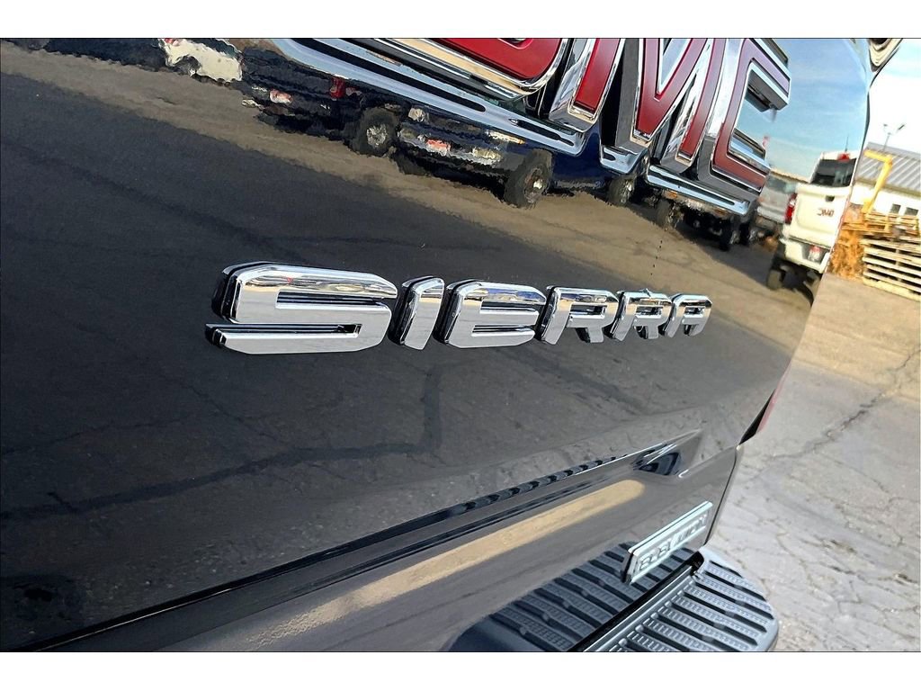 New 2026 GMC Sierra 1500 Elevation w/ Elevation Premium Package image 9