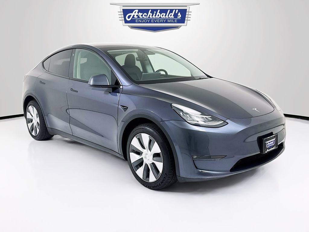 Used 2021 Tesla Model Y Long Range