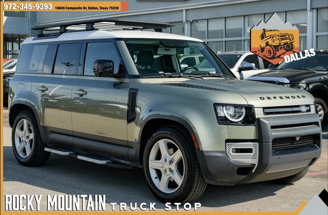 Used 2020 Land Rover Defender 110 S