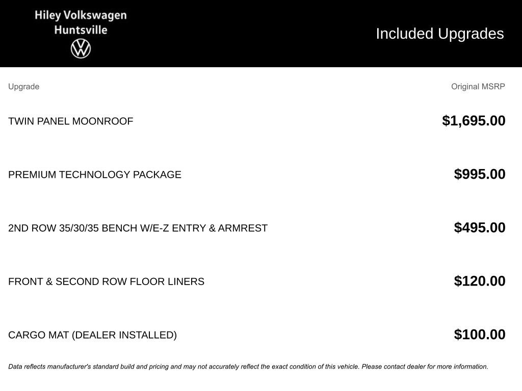 Used 2020 Ford Explorer ST w/ Premium Technology Package AWD/4WD image 9