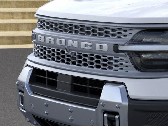 New 2025 Ford Bronco Sport Badlands w/ Badlands Tech Package image 17
