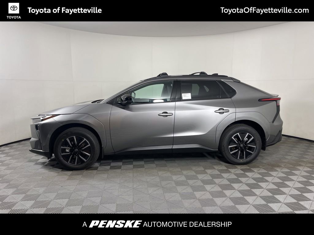 New 2026 Toyota bZ XLE image 2
