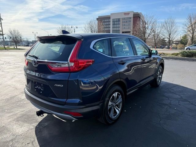Used 2019 Honda CR-V LX image 8