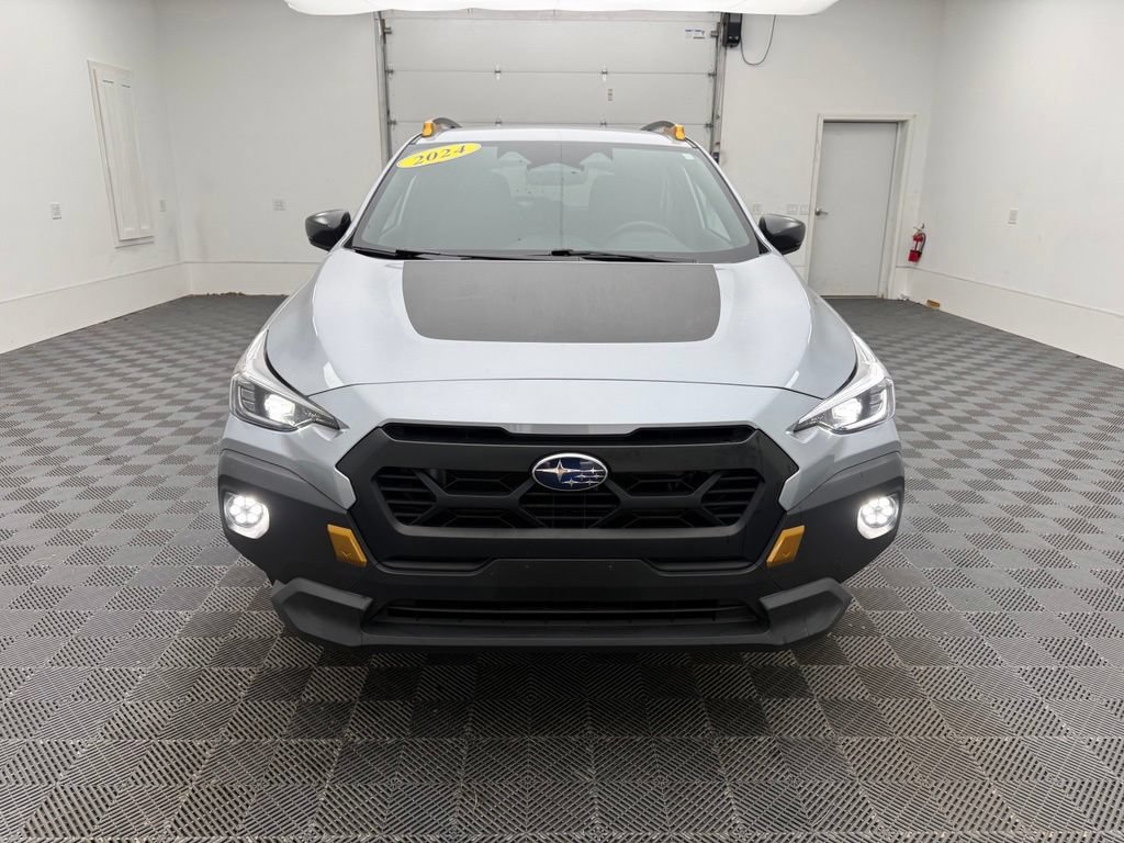 Used 2024 Subaru Crosstrek 2.5i Wilderness AWD/4WD image 14