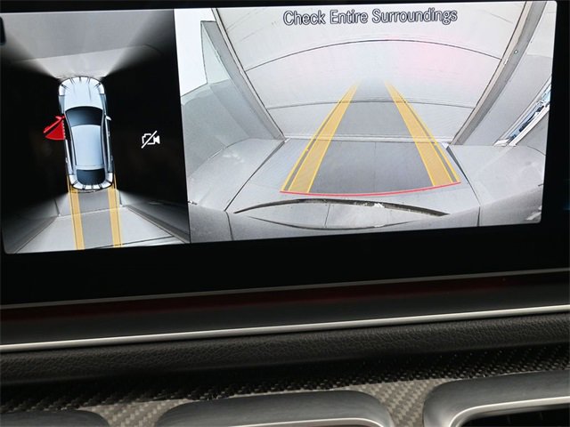 Certified 2021 Mercedes-Benz GLE 53 AMG 4MATIC Coupe w/ Parking Assistance Package image 7