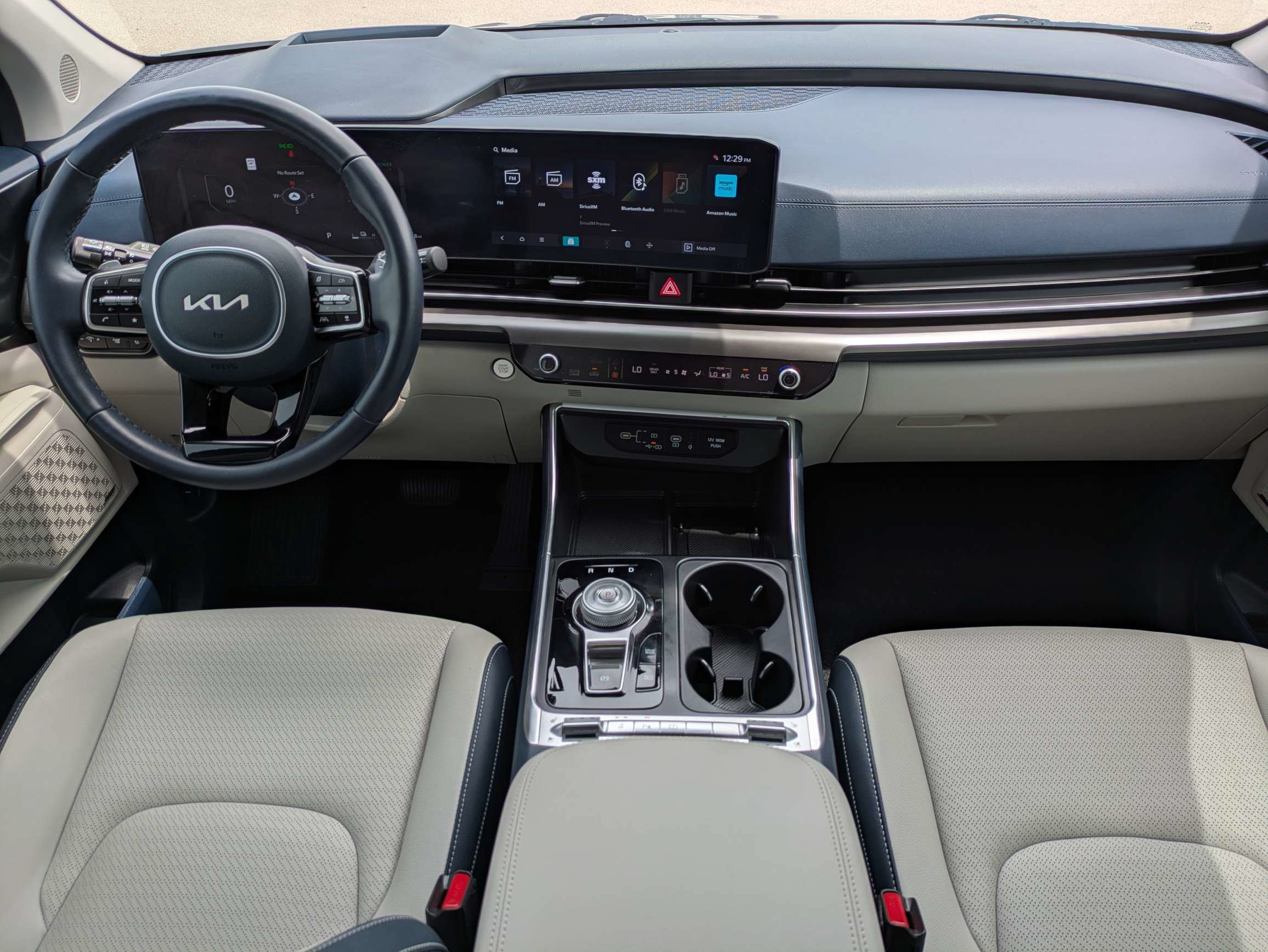 Certified 2026 Kia Carnival SX Prestige FWD image 21