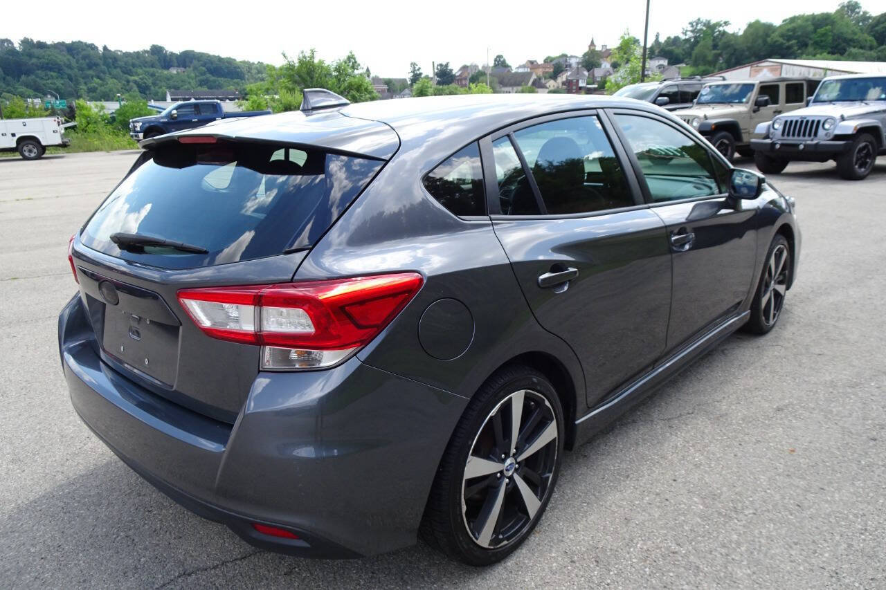 Used 2018 Subaru Impreza 2.0i Sport AWD/4WD image 6