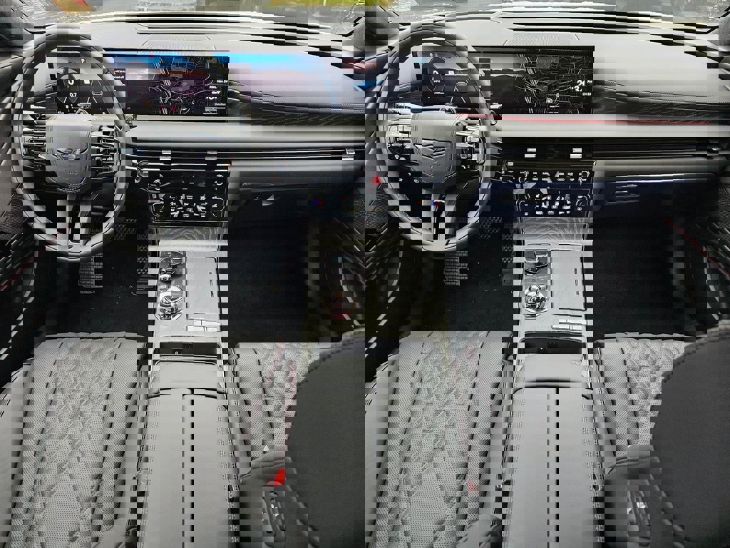 New 2026 Genesis G80 3.5T Prestige image 9