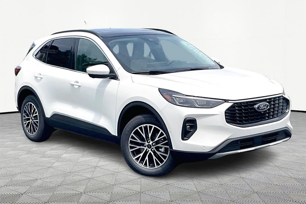 New 2024 Ford Escape SE w/ PHEV Premium Package image 1