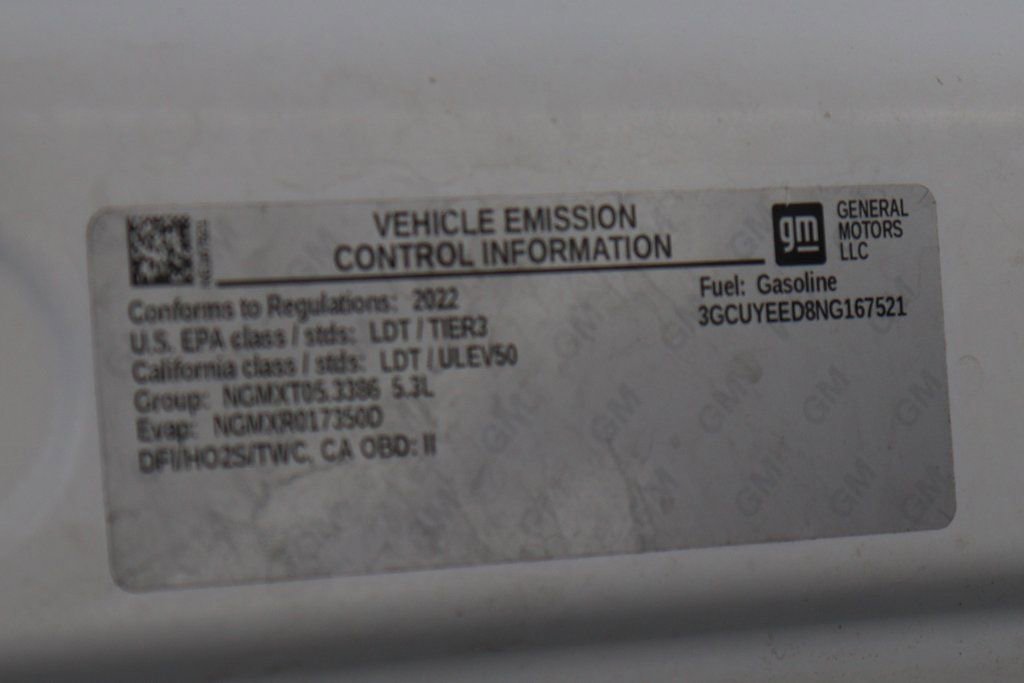 Used 2022 Chevrolet Silverado 1500 RST w/ Safety Package image 14