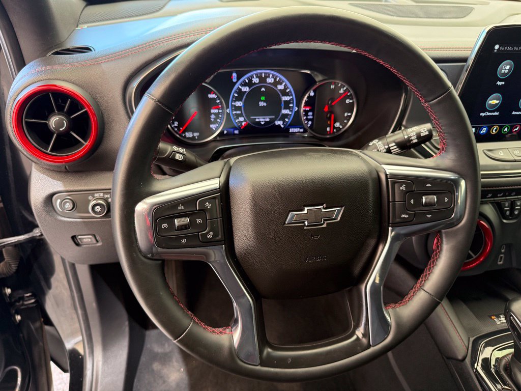 Used 2023 Chevrolet Blazer RS w/ Enhanced Convenience Package FWD image 26