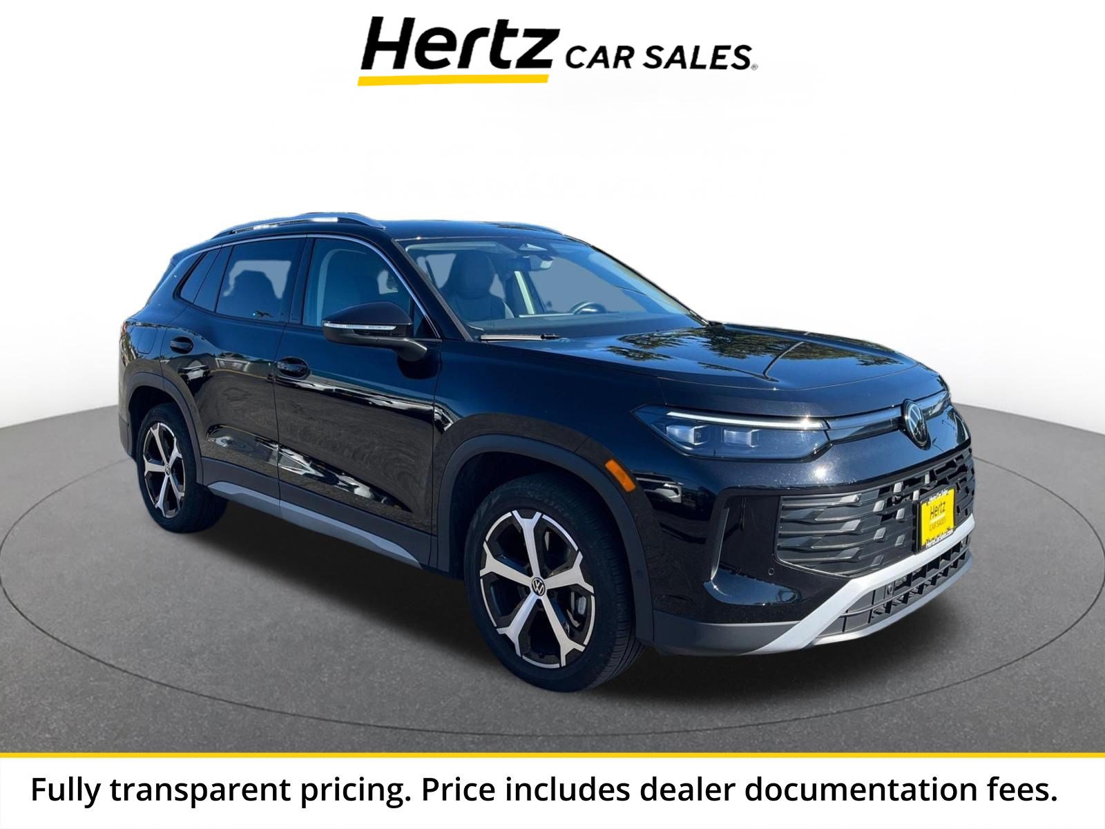 Used 2026 Volkswagen Tiguan SE AWD/4WD video 1