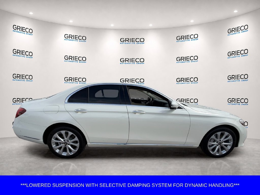 Used 2020 Mercedes-Benz E 350 4MATIC Sedan image 8