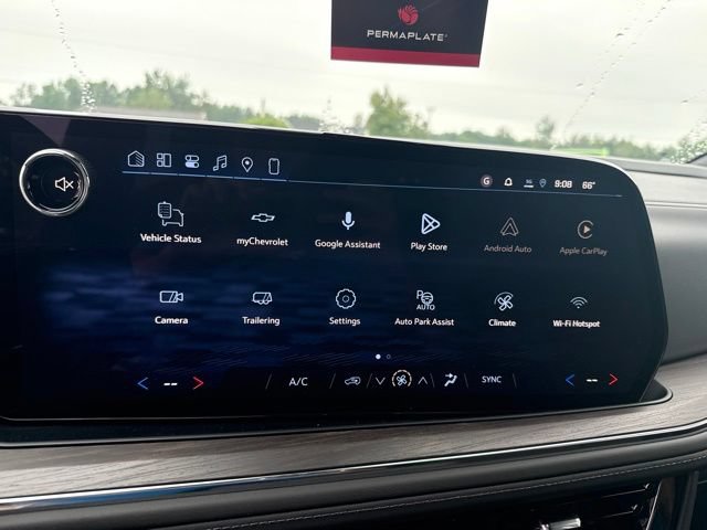 New 2026 Chevrolet Tahoe LS w/ LS Custom Edition AWD/4WD image 26