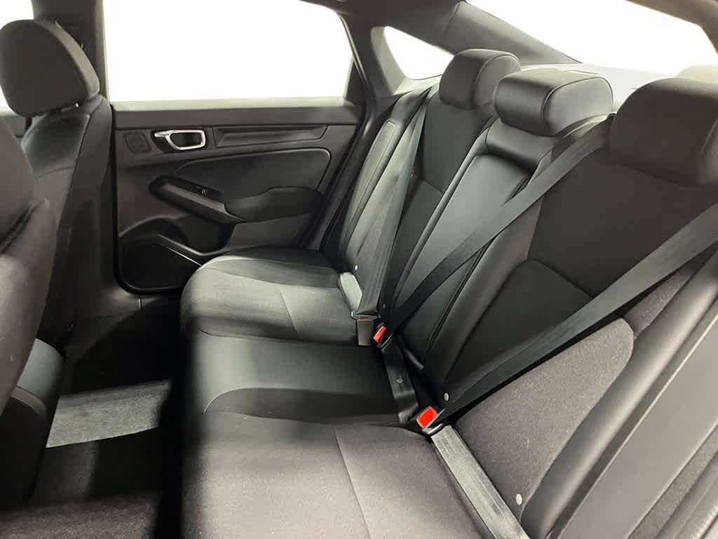 New 2026 Honda Civic Sport image 22