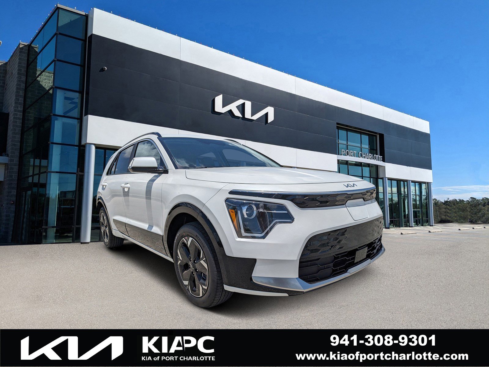 New 2025 Kia Niro Wind image 1