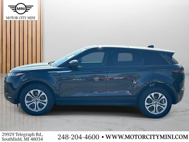 Used 2022 Land Rover Range Rover Evoque S AWD/4WD image 7