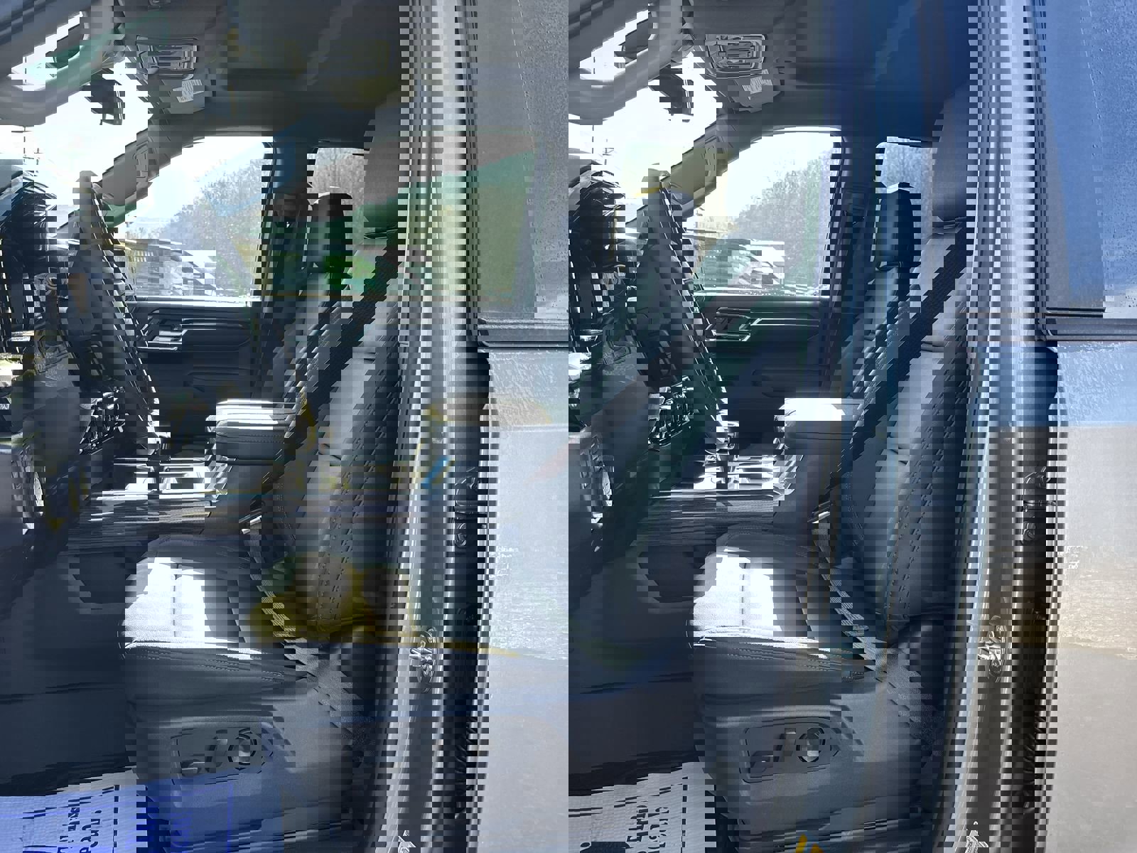 New 2026 Chevrolet Silverado 1500 LT Trail Boss w/ LT Trail Boss Premium Package image 14