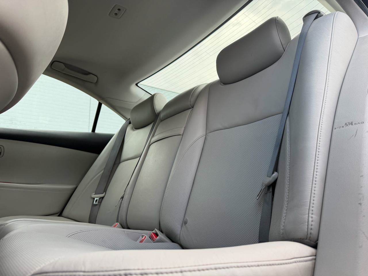 Used 2007 Lexus ES 350 FWD image 9