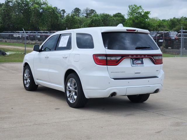 Used 2020 Dodge Durango GT image 5