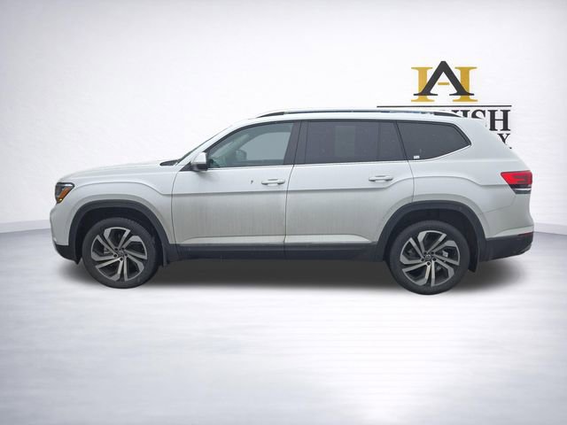 Certified 2023 Volkswagen Atlas SEL video 4