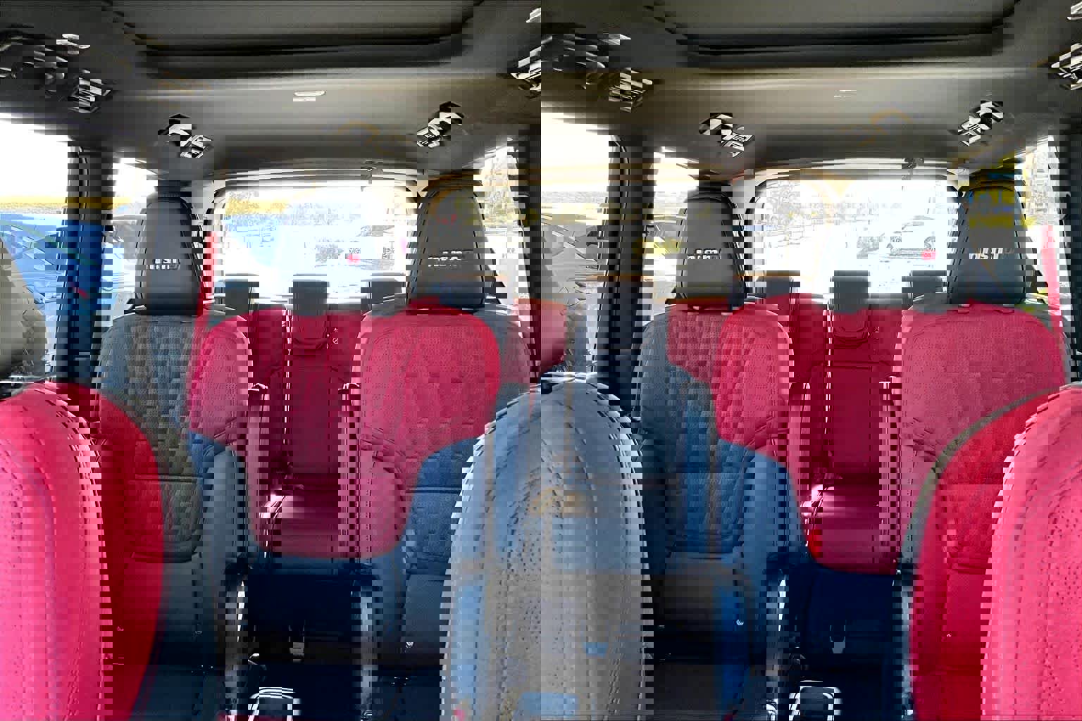 New 2026 Nissan Armada NISMO image 19