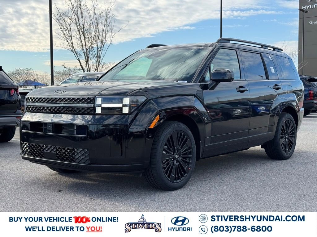 New 2026 Hyundai Santa Fe Calligraphy image 11