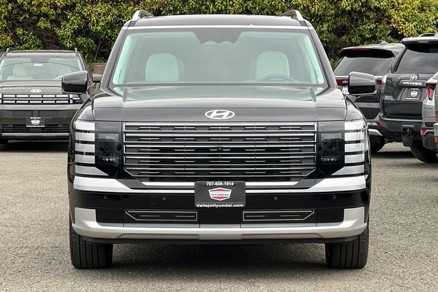 New 2026 Hyundai Palisade Calligraphy video 3