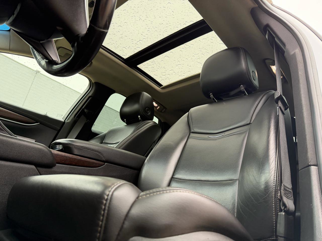 Used 2019 Cadillac XTS Luxury AWD/4WD image 10