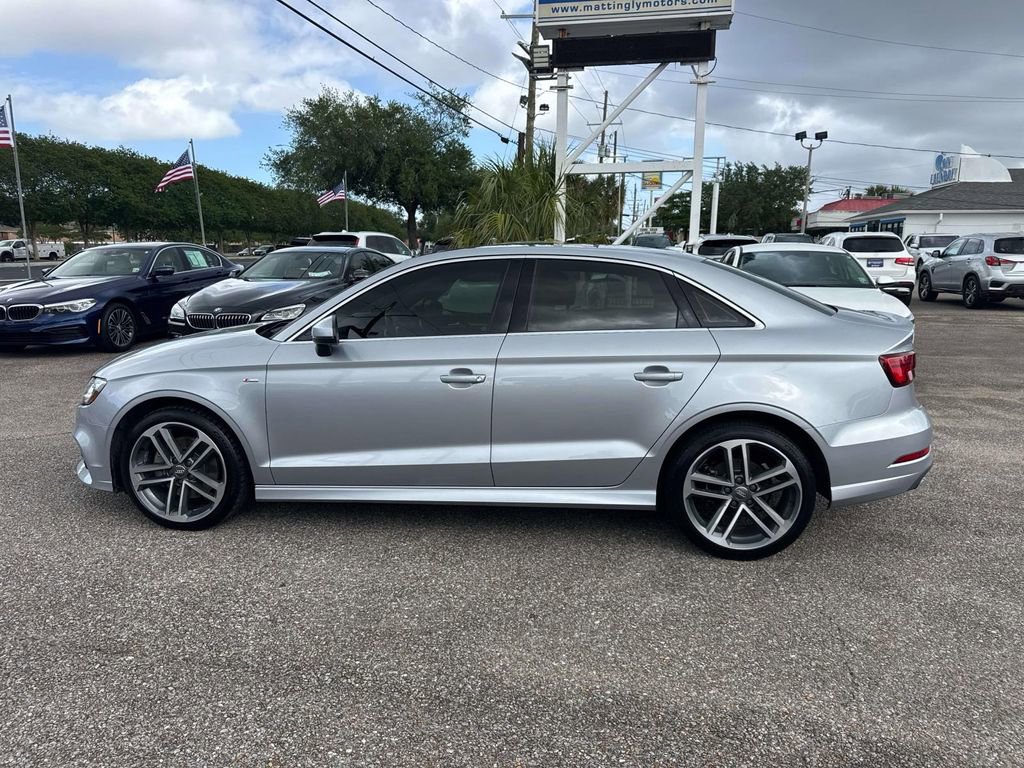 Used 2018 Audi A3 2.0T Premium Plus w/ Premium Plus Package image 5