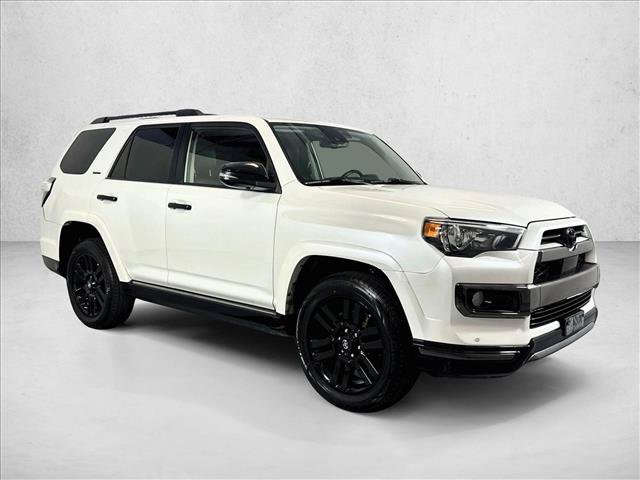 Used 2020 Toyota 4Runner Nightshade AWD/4WD image 3