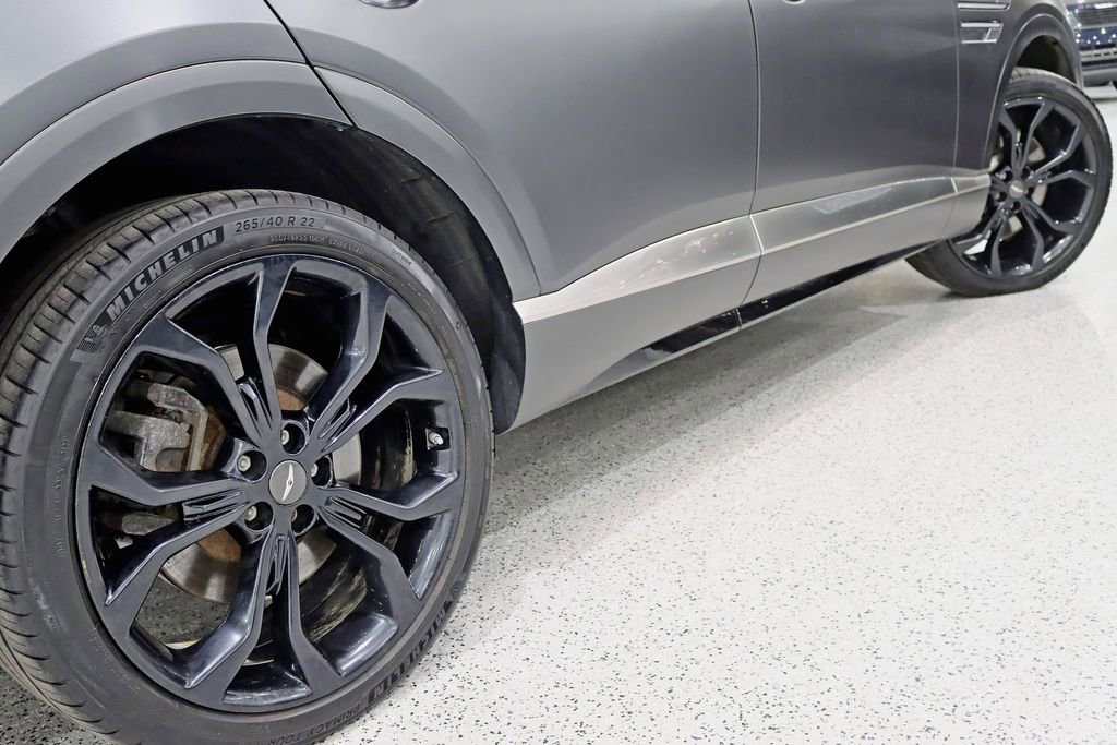 Used 2022 Genesis GV80 3.5T Prestige Signature image 12