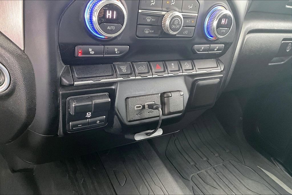 Used 2021 GMC Sierra 2500 SLE w/ SLE Value Package; image 16