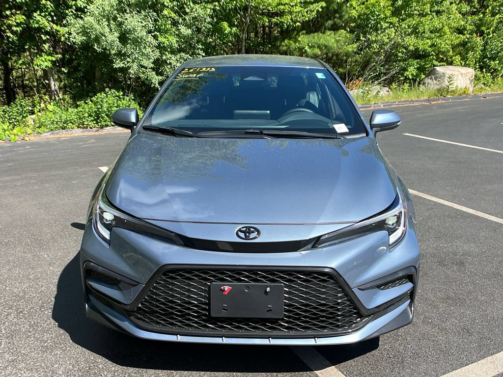 New 2026 Toyota Corolla SE FWD image 8