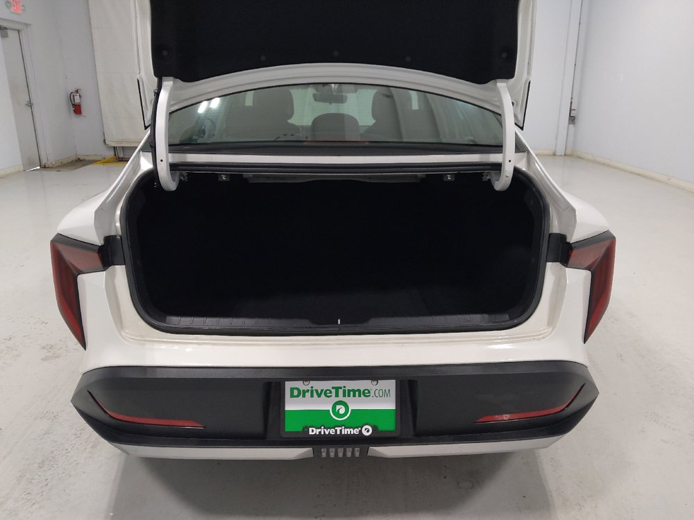 Used 2025 Kia K4 FWD image 29