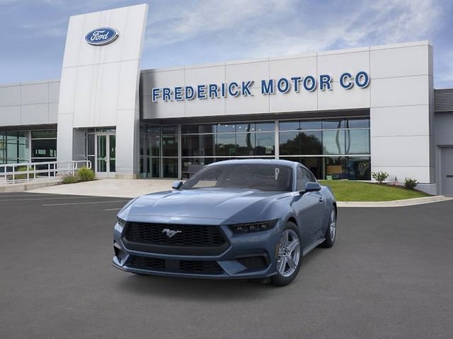 New 2026 Ford Mustang Coupe image 2