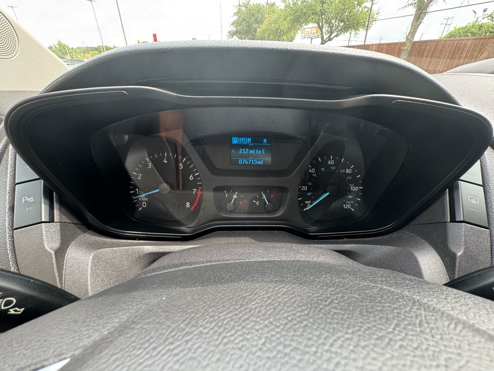 Used 2018 Ford Transit 150 XL RWD image 16